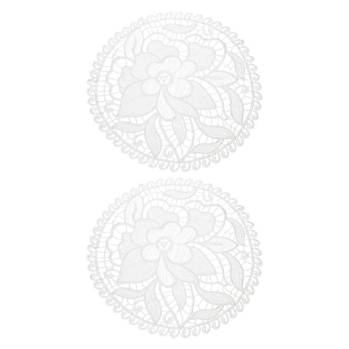 Pcs doilies for tables - pcs,