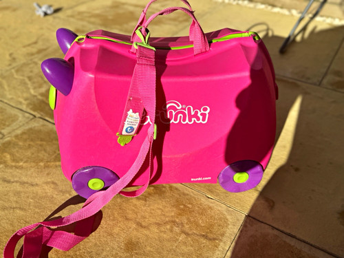 Trunki kids ride - kids, hard