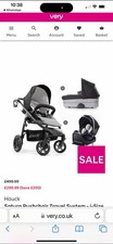 Hauck Ipro Saturn R Pushchair