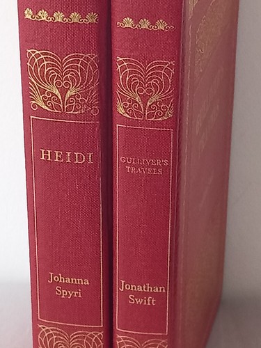 Heidi gullivers travels - &,
