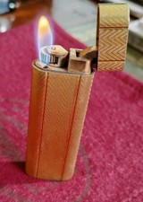 Cartier Pocket Lighter Gold
