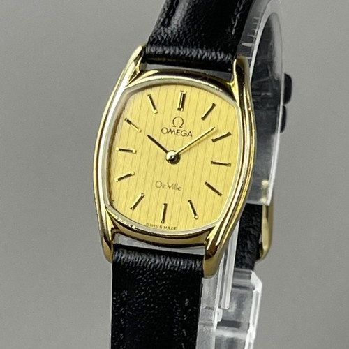 Omega ville vintage ladies - ville,