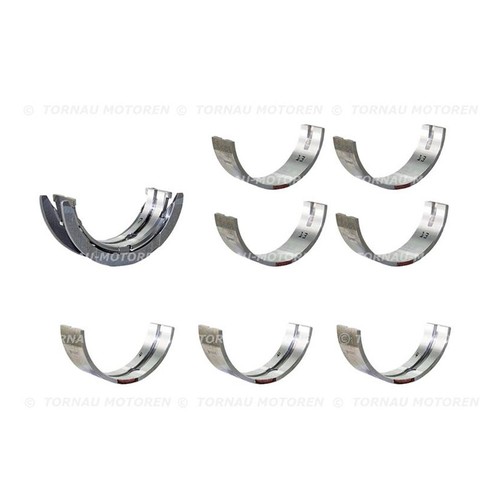 Crankshaft bearing kit std for - crankshaft,