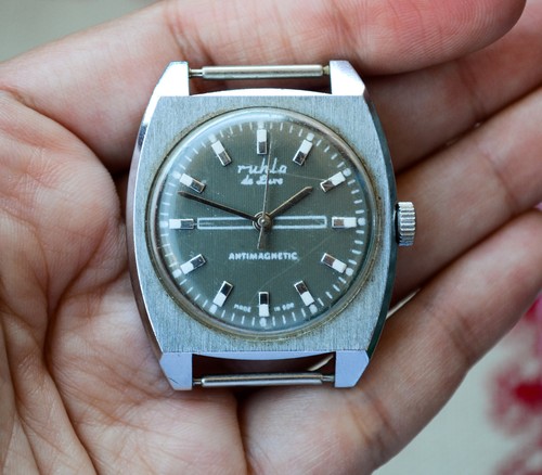 1960 ruhla luxe vintage - 1960's,