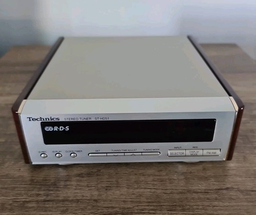 Technics hd51 stereo - technics,