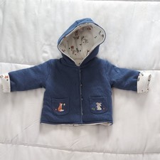 Baby coat JoJo Maman Bebe