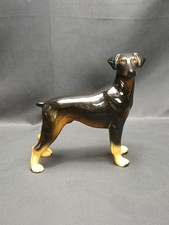 Vintage Coopercraft Doberman