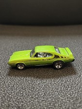 Hot Wheels ‘69 Pontiac GTO