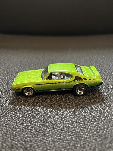 Hot wheels pontiac - ‘69, gto