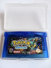 Pokémon Quetzal Nintendo
