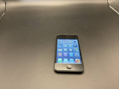 Apple ipod touch - ipod, 4th