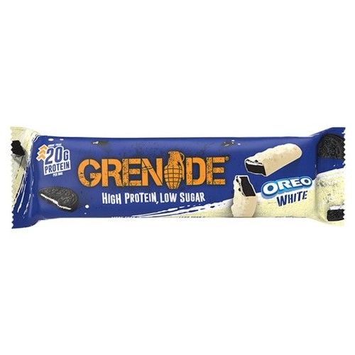 Grenade protein bar oreo - bar,