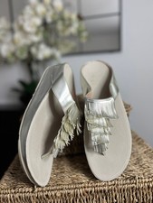 Fitflop Sandals Cha Cha Fringe