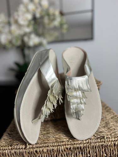 Fitflop sandals cha fringe - fitflop,