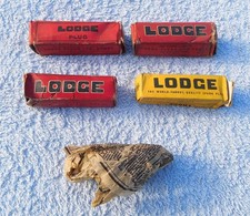 VINTAGE LODGE SPARK PLUGS NOS HLN, HLNR, CB14, CN CAR MOTORCYCLE