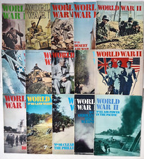 World war partworks - war, ii