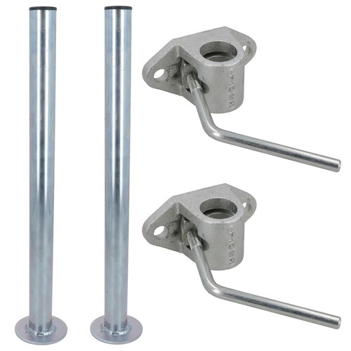 34mm heavy duty cast clamp - heavy, +