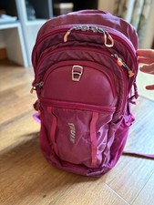 Thule Backpack pink.  Length 20in Width 12in Depth 8in.  Good condition