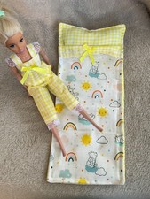 PYJAMAS & SLEEPING BAG - FITS