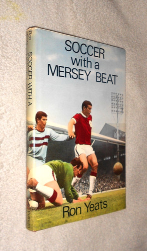 Soccer with mersey - mersey, beat.