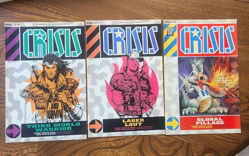 2000ad crisis 4 - 2000ad, 0