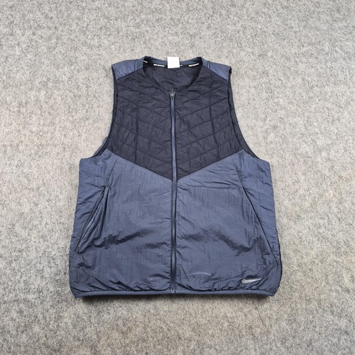 Nike gilet mens - gilet, blue