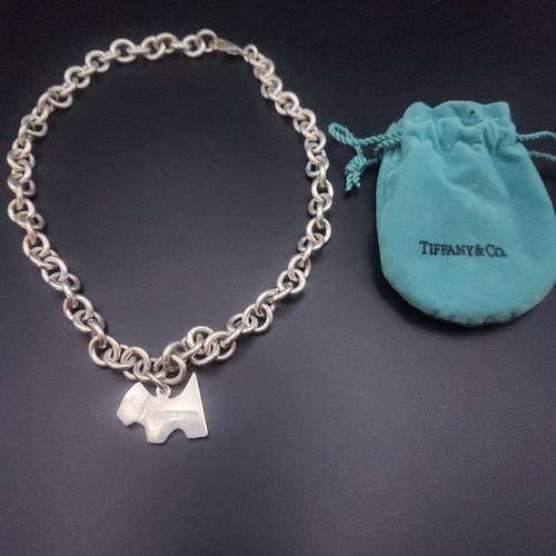 Tiffany vintage sterling - &,