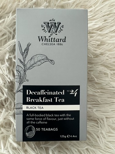 Whittard 24 decaffeinated - 24,