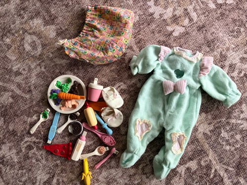Vintage lot amazing amy - lot,