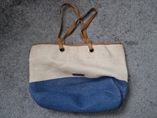 Pia Rossini Straw Look Tote