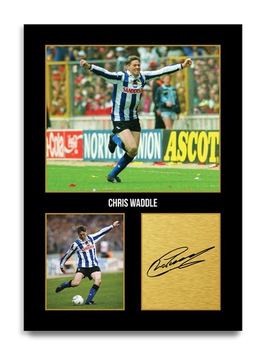 Chris waddle sheffield - waddle,
