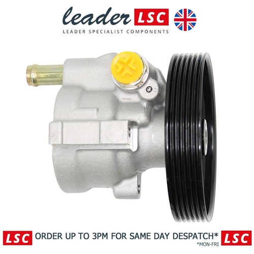 Power steering pump - power,
