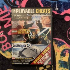 PS2 Playable Cheats Disc