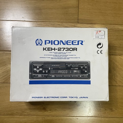 Pioneer keh 2730r car - keh-2730r, stereo