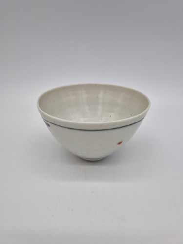 Studio pottery bowl - a,