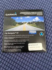 Garmin City Navigator North