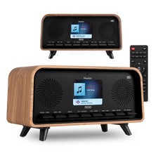 Audizio Desio Retro DAB Radio