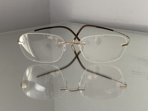 Silhouette 7581 rimless - rimless, frame