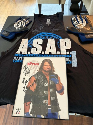 Styles ring worn - worn, shirt