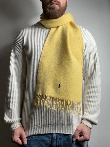 Ralph lauren scarf - ralph, reversible