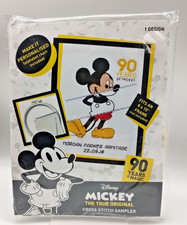 Cross Stitch Kit Sampler