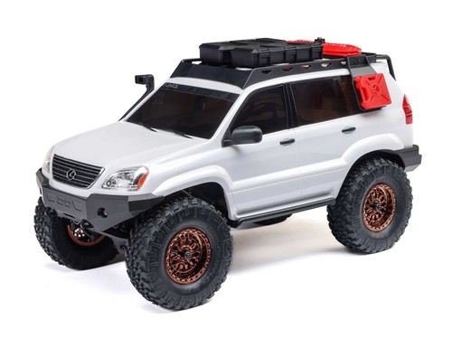 Axial scx24 lexus - 470, 4wd