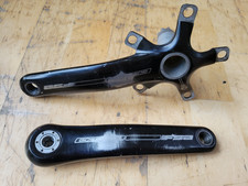 FSA Gossamer BB30 Crank Arms (left & right) 172.5mm . 110mm B.C.D 5 arm.