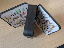 4 Sided Fly Box Full Of About