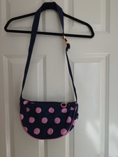 Cath Kidston Navy Spot
