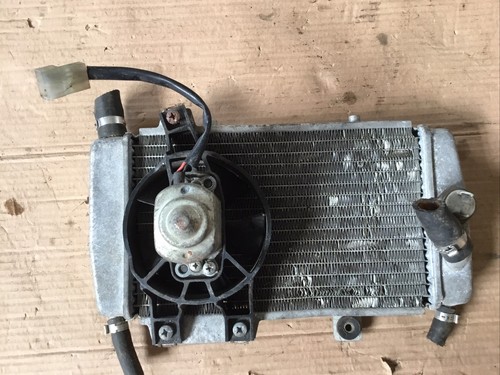 Gilera runner 125 radiator - runner,