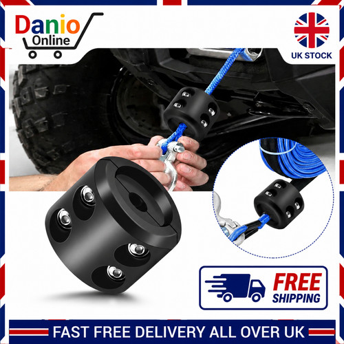 Winch cable stopper - stopper, rubber