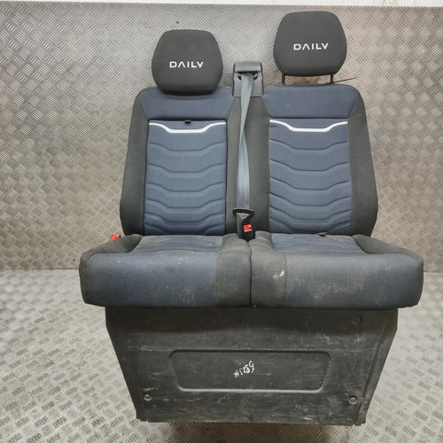 Iveco daily mk6 flatbed - daily,