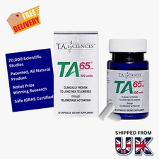 TA-65 (TA65) | Anti-Ageing |