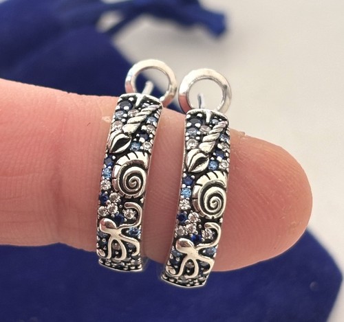 Silver tone ocean - tone,